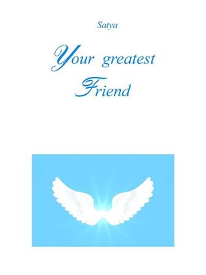 cover image of Your greatest Friend
